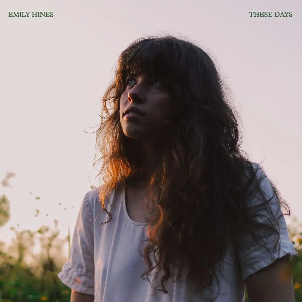 Emily Hines - These Days - Import CD