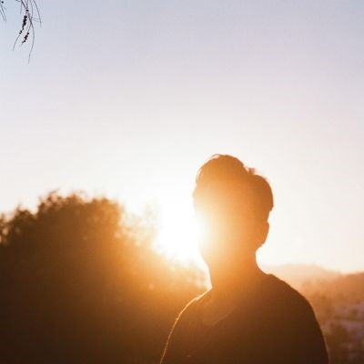 Hrishikesh Hirway - In The Last Hour Of Light - Import Iridescent Gold Vinyl LP Record Limited Edition