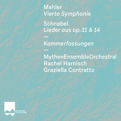 Harnisch / Contratto / Mythenensembleorchestral - Vierte Symphonie - Lieder Aus Op. 11 & 14 - Import CD