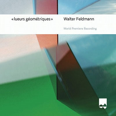Christoph-Mathias Mueller - Lueurs Geometriques : Bern Chamber Orchestra, Daviet, Gillet - Import CD