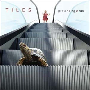 Tiles - Pretending 2 Run - Import 2 CD