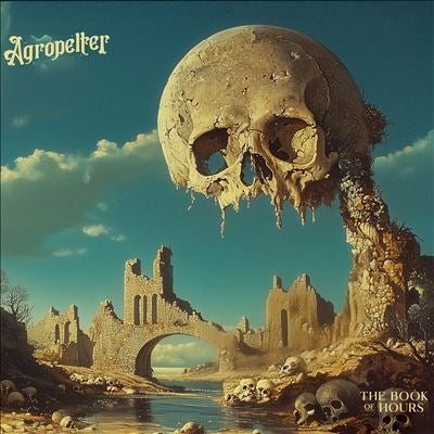Agropelter - The Book Of Hours - Import Vinyl LP Record