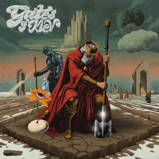 Gates Of Kiev - Gates of Kiev - Import Vinyl LP Record