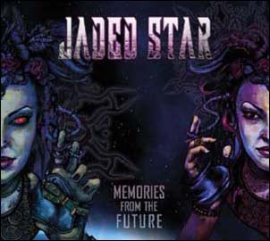 Jaded Star - Memories From the Future - Import CD