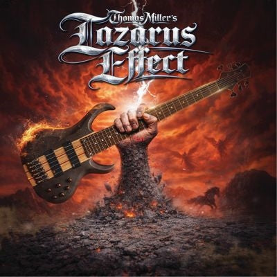 Thomas Millers Lazarus Effect - Thomas Millers Lazarus Effect - Import Vinyl LP Record