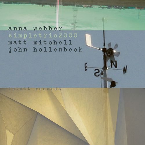 Anna Webber - Shimmer Wince - Import CD