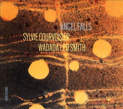Sylvie Courvoisier, Wadada Leo Smith - Angel Falls - Import CD