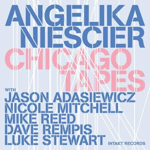 Angelika Niescier - Chicago Tapes - Import CD
