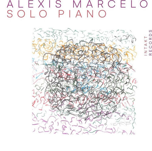 Alexis Marcelo - Solo Piano - Import CD