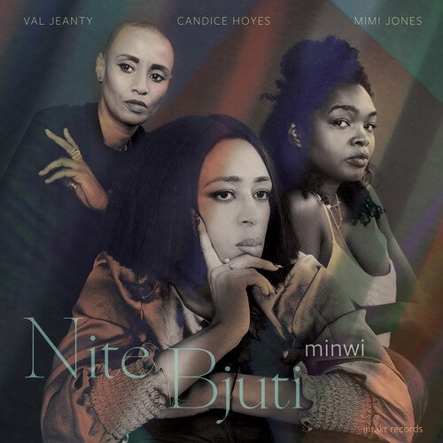 Nite Bjuti - Minwi - Import CD