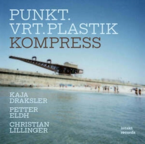 Punkt.Vrt.Plastik - Kompress - Import CD