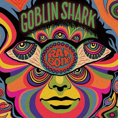 Goblin Shark - Rat Bone - Import CD