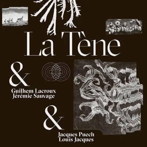 La Tene - Abandonnee - Maleja - Import 2 LP Record