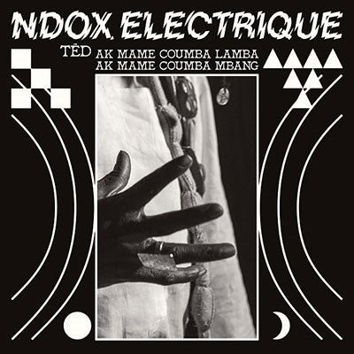 Ndox Electrique - Ted Ak Mame Coumba Lamba Ak A Mame Coumba Mba - Import LP Record