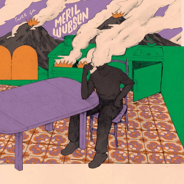 Meril Wubslin - Faire Ca - Import Vinyl LP Record