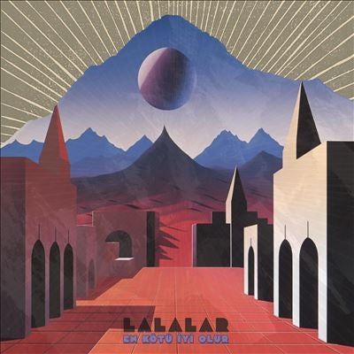 Lalalar - En Kotu Iyi Olur - Import CD