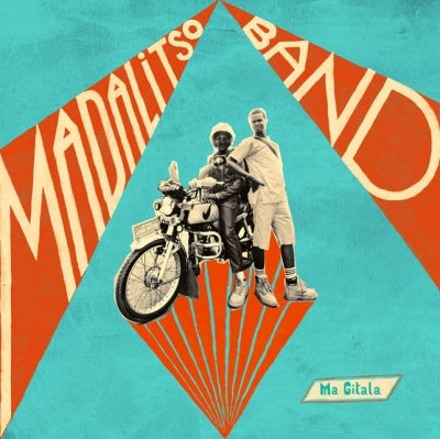Madalitso Band - Ma Gitala - Import Vinyl LP Record