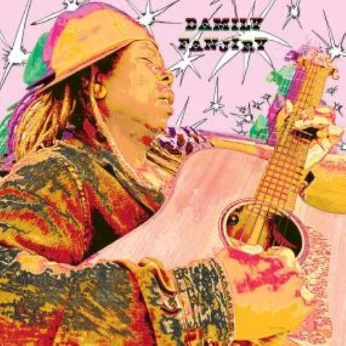 Damily - Fanjiry - Import CD