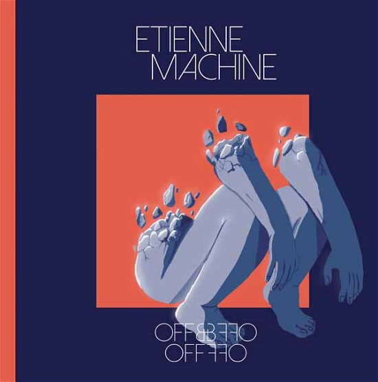 Etienne Machine - Off & Off - Import Vinyl LP Record