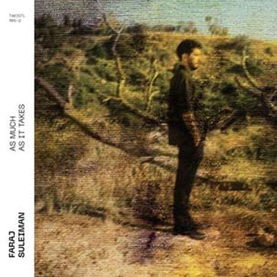 Faraj Suleiman - As Much As It Takes - Import CD
