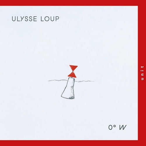 Ulysse Loup - 0°W - Import Vinyl LP Record