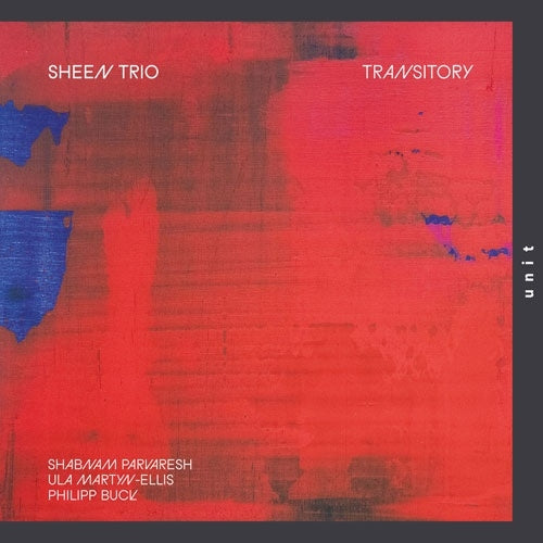 Sheen Trio - Transitory - Import CD