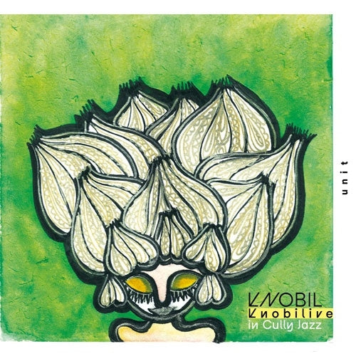 Knobil - Knobilive in Cully Jazz - Import CD