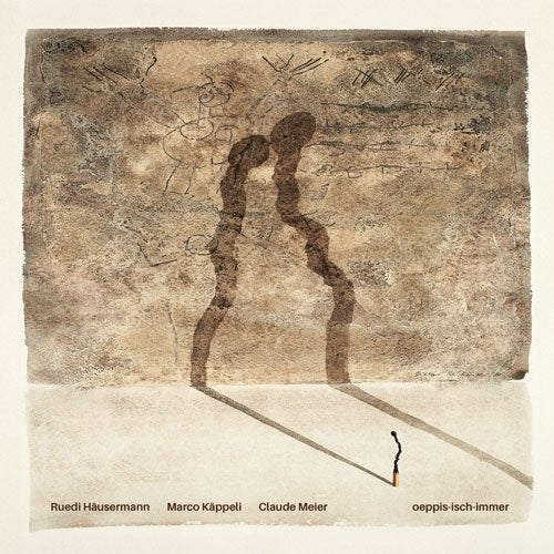 Ruedi Hausermann 、 Marco Kappeli 、 Claude Meier - Oeppis-Isch-Immer - Import Vinyl LP Record