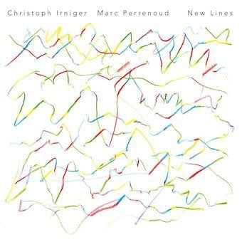 Christoph Irniger 、 Marc Perrenoud - New Lines - Import CD