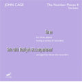 Trio Dolce - John Cage Edition Vol.38 -The Number Pieces Vol.4: Solo and Short Inventions, Three / Trio Dolce - Import CD