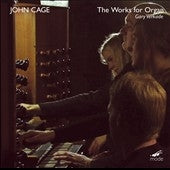 Gary Verkade - John Cage: The Works for Organ - Import 2 CD