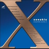 Steven Schick - Xenakis: Ensemble Works Vol.3 - Import CD