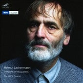 Jack Quartet - H.Lachenmann: Complete String Quartets - Import CD