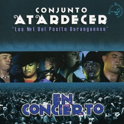 Conjunto Atardecer - En Concierto - Import CD