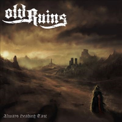 Old Ruins - Always Heading East - Import CD