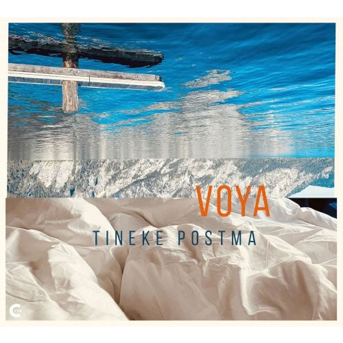 Tineke Postma - Voya - Import CD