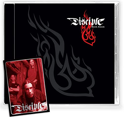 Disciple - Back Again - Import CD