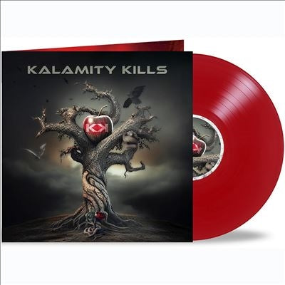 Kalamity Kills - Kalamity Kills - Import Red Vinyl LP Record