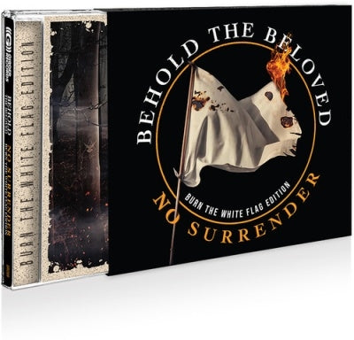 Behold The Beloved - No Surrender (Burn The White Flag Edition) - Import 2 CD
