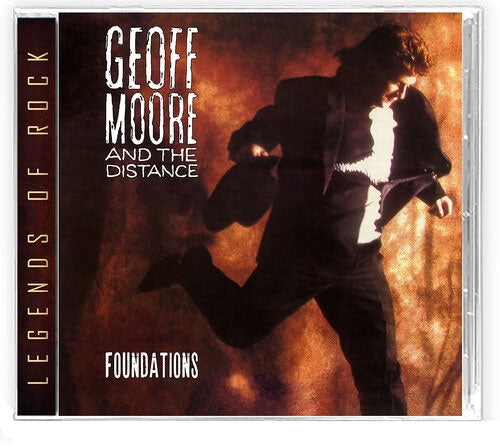 Geoff Moore、Geoff Moore & The Distance - Foundations - Import CD