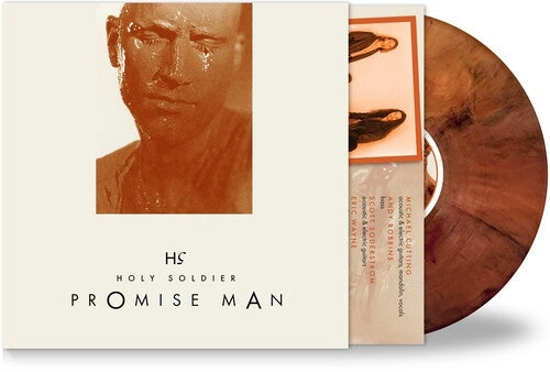 Holy Soldier - Promise Man (30Th Anniversary Edition) - Import Colored Vinyl LP Record Limited Edition