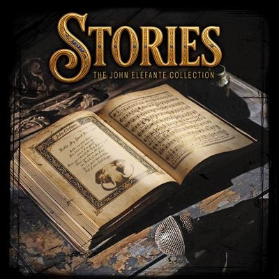 John Elefante - Stories: The Definitive Collection - Import 2 CD