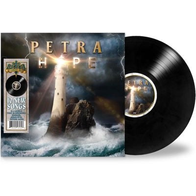 Petra - Hope - Import LP Record