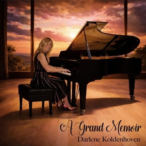 Darlene Koldenhoven - A Grand Memoir - Import CD