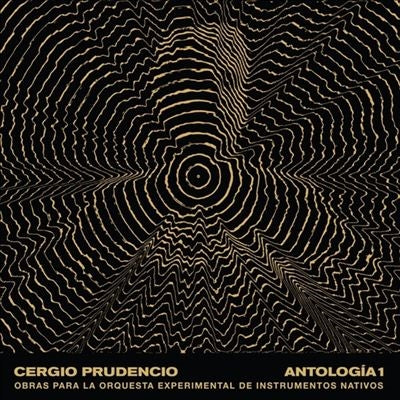Cergi Prudencio - Antologia 1: Obras Para La Orquesta Experimental De Instrumentos Nativos - Import LP Record