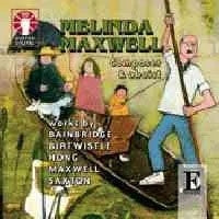 Melinda Maxwell - Melinda Maxwell - Composer & Oboist - Import CD