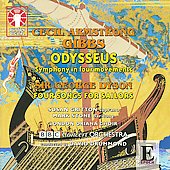 David Drummond - C.A.Gibbs: Odysseus - Symphony in Four Movements - Import CD