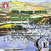 David Owen Norris - The Image Stays - Song Cycles By Trevor Hold - Import CD