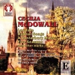 George Vass - Laudate - Choral Music by Cecilia McDowall - Import CD