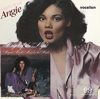 Angela Bofill - Angie & Angel of the Night - Import SACD Hybrid